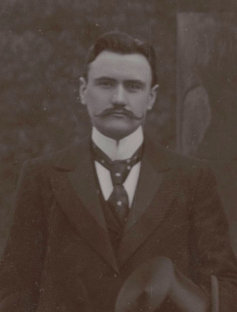 Andrew Augustus Gibbons (1874 - 1900) Profile